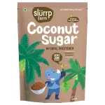 SLURRP FARM COCONUT SUGAR 300GM 300gm