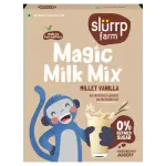 Slurrp Farm Magic Milk Mix Millet Vanilla 250gm