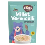 SLURRP FARM MILLET LITTLE MILLET VERMICELLI 180GM 180gm