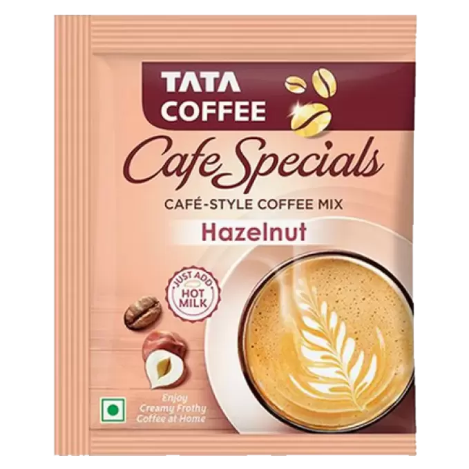 TATA COFFEE SPECIALS HAZELNUT 14.5 gm