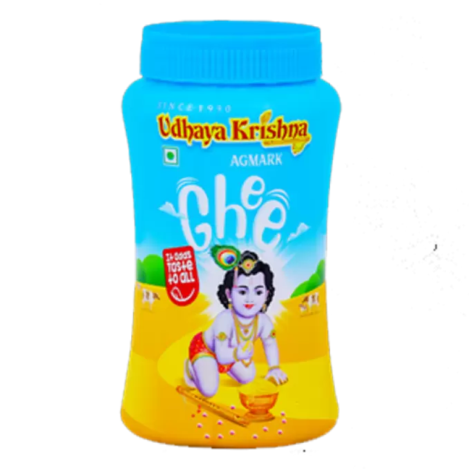 UDHAYA KRISHNA GHEE 500 ml