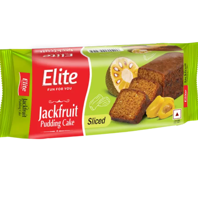 ELITE JACKFRUIT PUDDING CAKE 150GM 140 gm