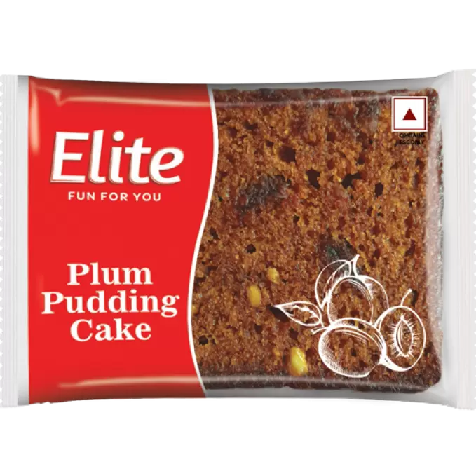 ELITE PLUM PUDDING CAKE 30GM 30 gm