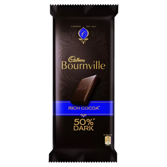 CADBURY BOURNVILLE RICH COCOA 33 gm