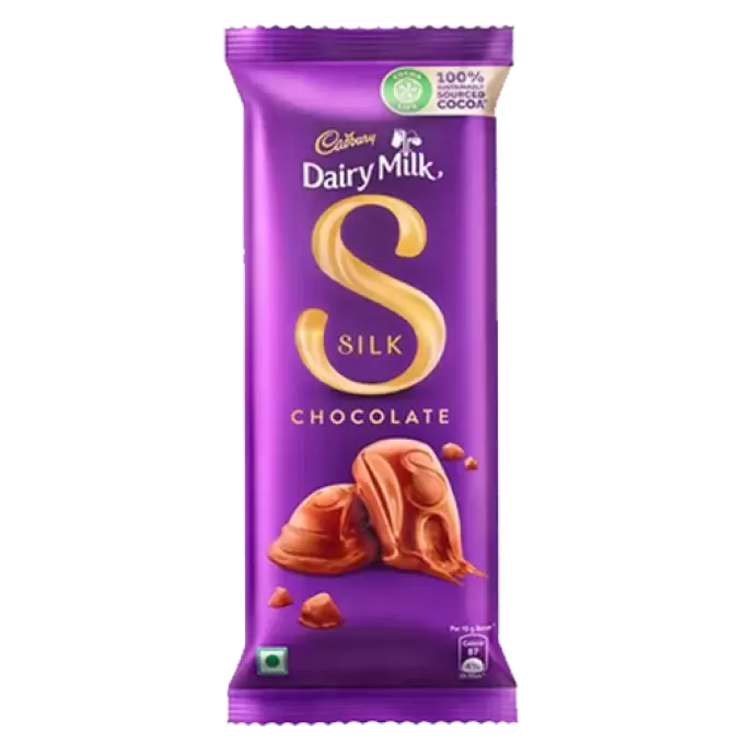 CADBURY DAIRY MILK SILK CHOCOLATE 160 gm