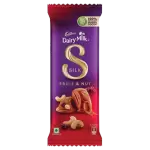 CADBURY DAIRY MILK SILK FRUIT & NUT 137gm