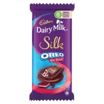 Cadbury dairy milk silk oreo red velvet