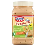 Fun foods veg sandwich spread eggless