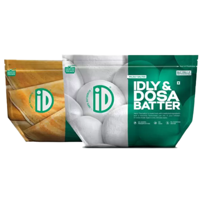 ID SPECIAL IDLI DOSA BATTER 1 kg