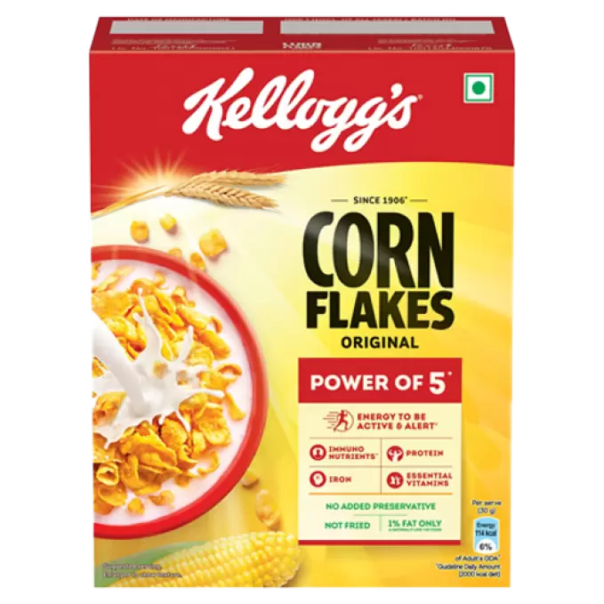 KELLOGGS CORN FLAKES 100 gm