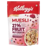 Kellogg S Muesli Crunchy&fruit Nut