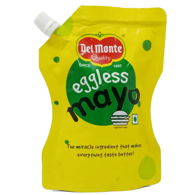 DEL MONTE EGGLESS MAYO 80GM 80 gm