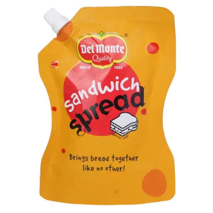 DEL MONTE SANDWICH SPREAD 80GM 80 gm