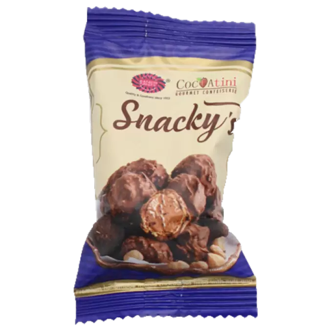 KARACHIS COCOA TINI SNACKYS 15 gm