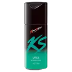 KS URGE DEODORANT SPRAY 150ML 150ml