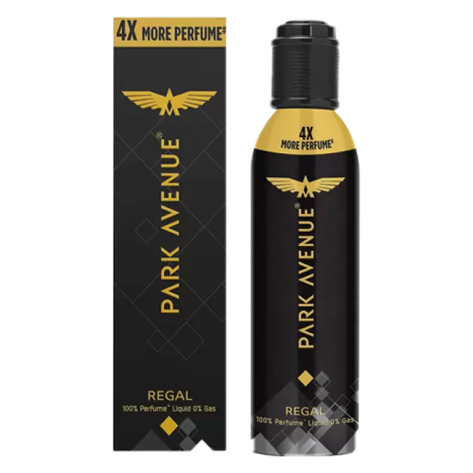 PARK AVENUE REGAL PERFUME SPRAY 120 ml