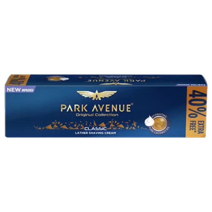 PARK AVENUE SHAVING CREAM CLASSIC 70 gm