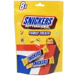 SNICKERS BUTTERSCOTCH 112G POUCH 112gm