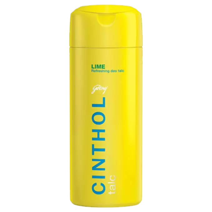 GODREJ CINTHOL LIME TALC 300 gm