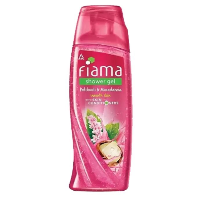FIAMA PATCHOULI&MACADAMIA SHOWER GEL  250 ml