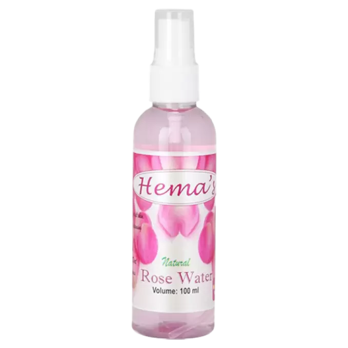 HEMAS ROSE WATER 100 ml