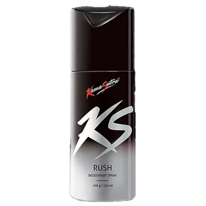 KS RUSH SPRAY 150ml 150 ml