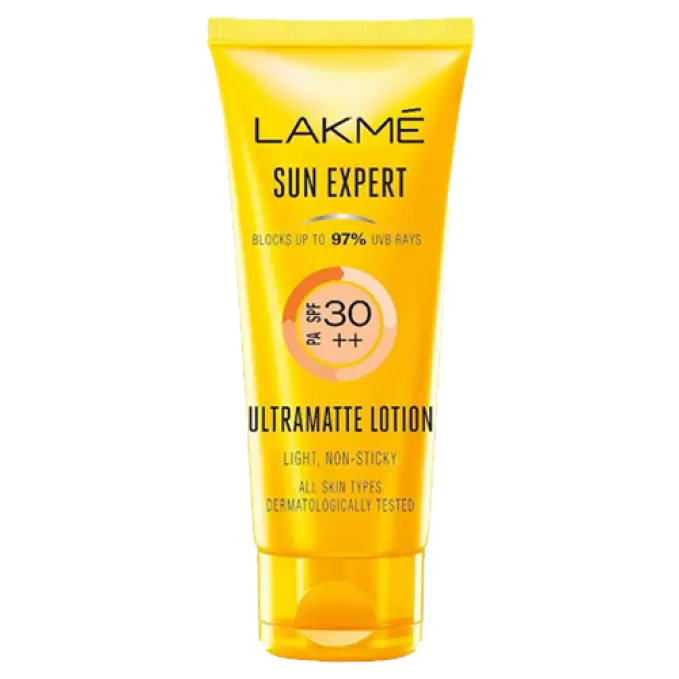 LAKME SUN EXPERT SPF30 ULTRA MATTE LOTION 100 ml