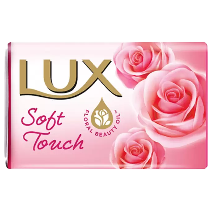 LUX RADIANT GLOW SOAP 3*150 SET 150 gm