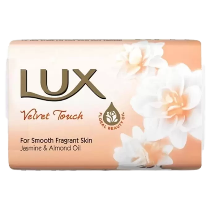 LUX VELVET TOUCH SOAP SET  150 gm