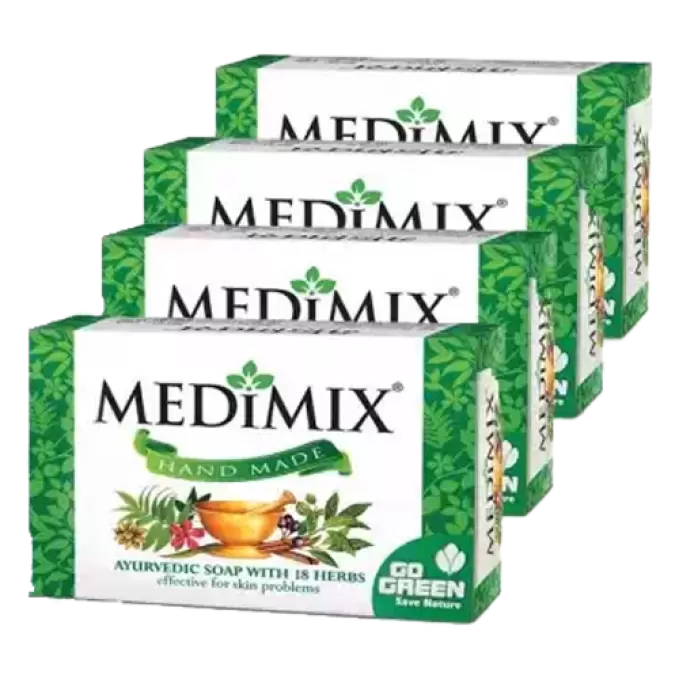 MEDIMIX REGULAR 4*75GM SET 75 gm