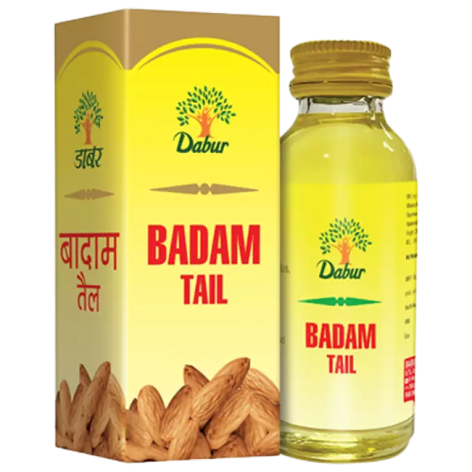 DABUR BADAM TAIL 100 ml