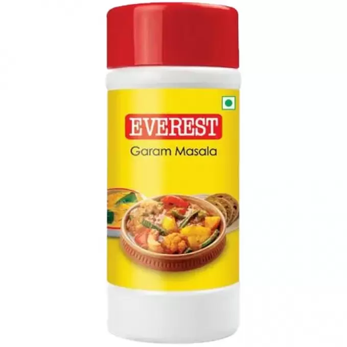 EVEREST GARAM MASALA JAR  200 gm