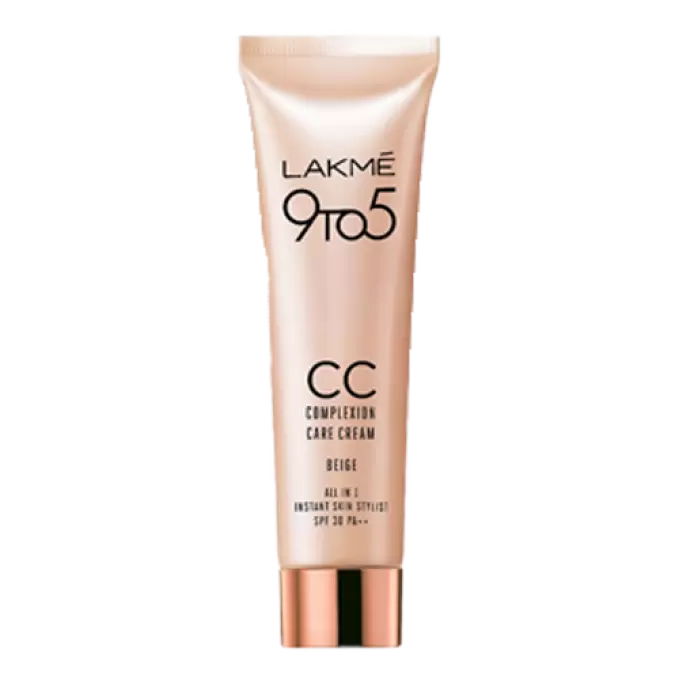 LAKME 9TO5 COMPLEXION CARE CREAM BEIGE 20 gm