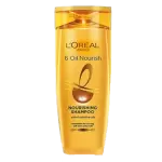 LOREAL 6 OIL NOURISH SHAMPOO 192.5ml