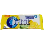 Orbit Lemon & Lime Flavour 6.6 G