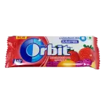 Orbit Mixed Fruit Flavour 6.6 G