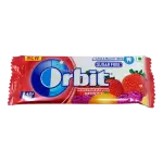 ORBIT MIXED FRUIT FLAVOUR 6.6 G 6.6gm