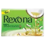 Rexona Soap With Coconut & Olive Oil