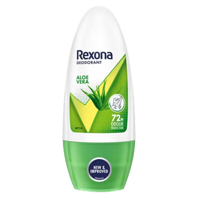 REXONA ALOE VERA ROLL-ON 50 ml