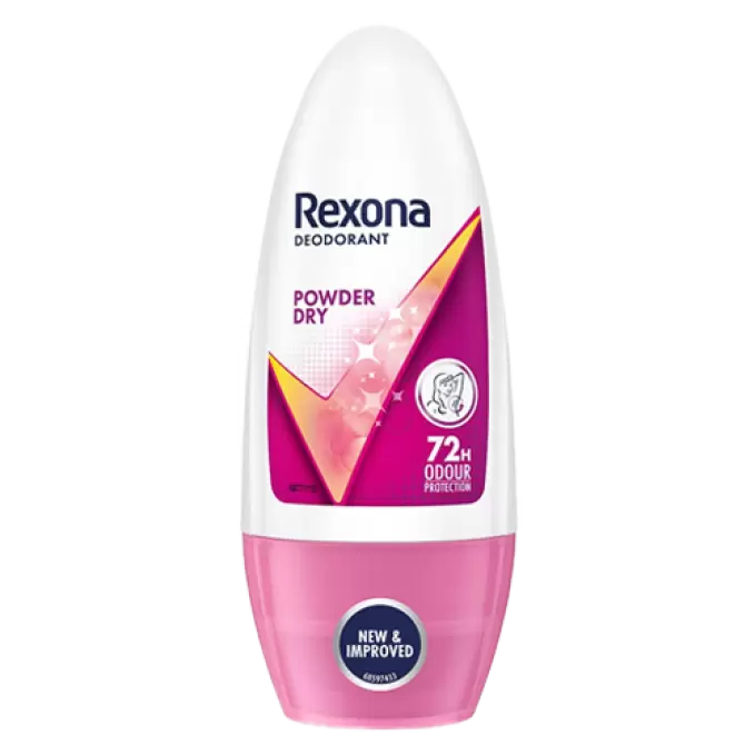 REXONA POWDER DRY ROLL-ON 25 ml