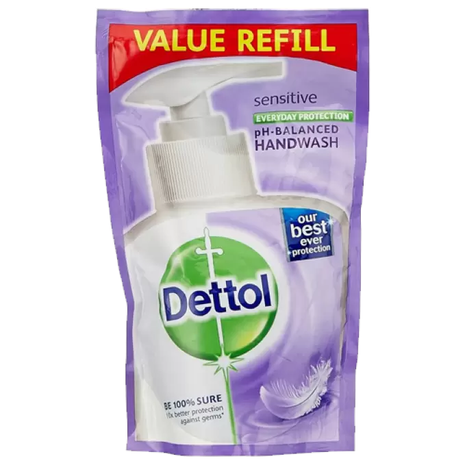DETTOL SENSITIVE HAND WASH REFILL 175 ml