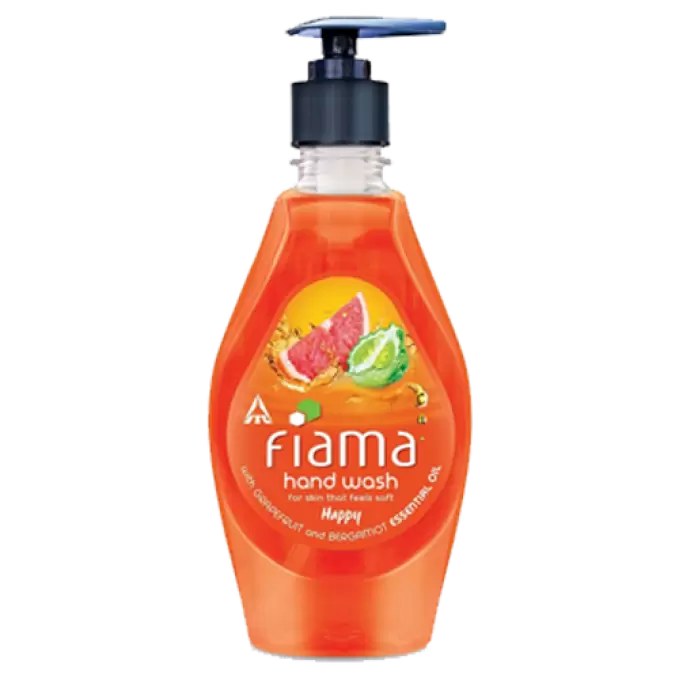 FIAMA HAPPY HAND WASH 400 ml