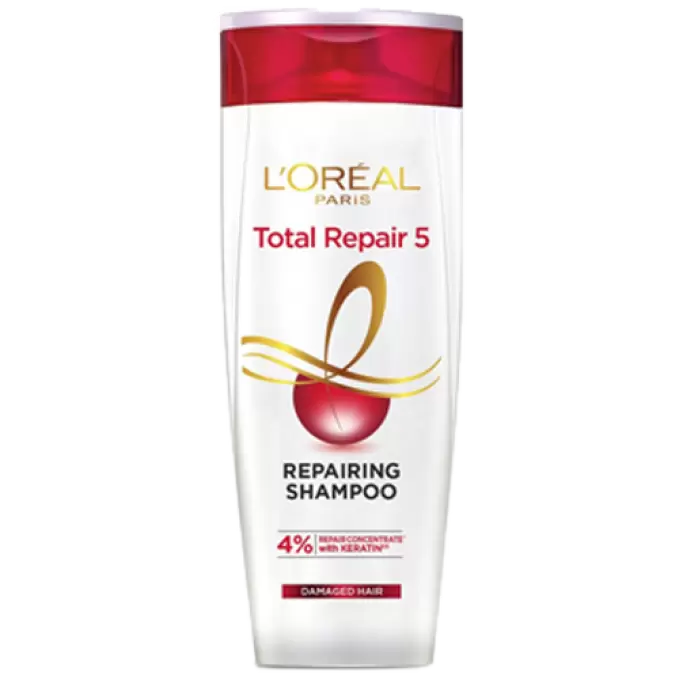 LOREAL TOTAL REPAIR SHAMPOO 192.5 ml