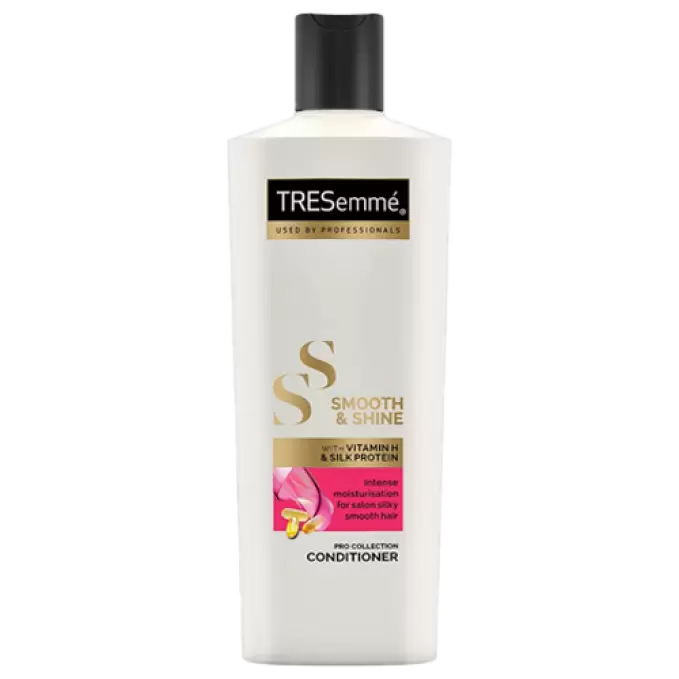 TRESEMME SMOOTH AND SHINE CONDITIONER 190 ml