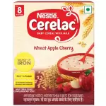 Cerelac wheat apple cherry (stage 2)