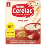 Cerelac Wheat Apple (stage 1)