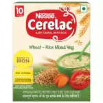 CERELAC WHEAT RICE MIXED-VEG (STAGE 3) 300gm