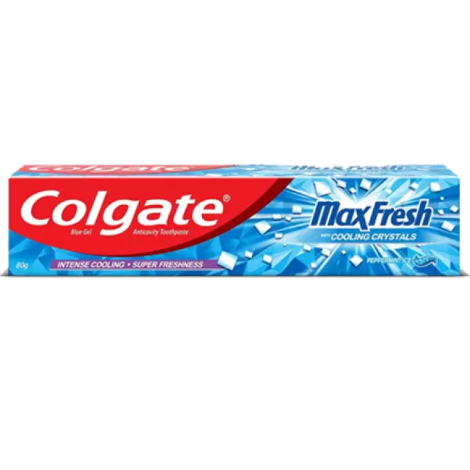 COLGATE MAXFRESH BLUE TOOTH PASTE 80 gm