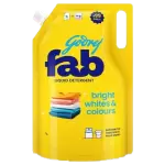 Godrej fab detergent liquid 1l