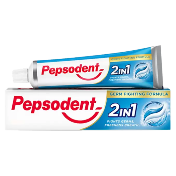 PEPSODENT 2IN1 TOOTH PASTE  80 gm